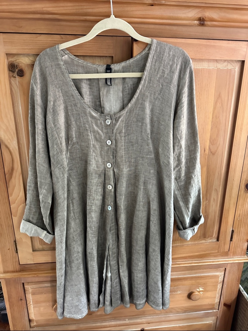 Inizio Tunic/Dress